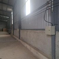 Cho Thuê Xưởng Đã Hoàn Thiện Hơn 1000M2 - Trảng Bom - Giá Hơn 20 Triệu - Sổ Hồng Riêng - Đường Xe Tải