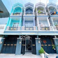 ️ Bán Nhà 2 Lầu ️ Sổ Riêng Từng Căn - Khu Sài Gòn Mới