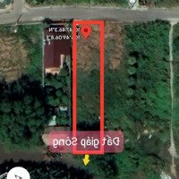 Đất 644M2 Xây Biệt Thự, View Sông, Đường Số 1, P. Long Trường, Tp. Thủ Đức