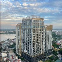 Chính Chủ Bán Căn Góc 4 Phòng Ngủ180M2 Heritage West Lake 677 Lạc Long Quân Full Đồ Tầng Cao, Sổ Đỏ