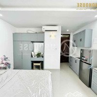 Studio Siêu Mới - Thang Máy - Full Nt Cao Cấp - Gần Landmark 81