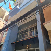 Nhà Cho Thuê H3G Phan Văn Hân, P17, B Thạnh, 4*11M 3 Phòng Ngủ3Wc