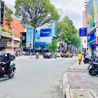 ️️️ Cho Thuê Nhà Mặt Tiền: 124-124A Bùi Thị Xuân - Q1 (12X10M, 1L)