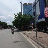 Bán Nhà Mặt Phố Nguyễn Chánh Nam Trung Yên Cầu Giấy Hà Nội.diện Tích72M, Nhỉnh 29 Tỷ