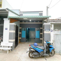 Nhà 2 Phòng Mới Hẻm Nguyễn Việt Dũng- Gần Chợ An Thới