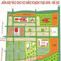 Bán lô góc 2 mặt tiền: Đường Út Trà Ôn, KDC Gia Hoà Village, P. Phước Long B, TP Thủ Đức.