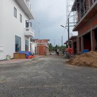 Nhà 2 tấm mới xây xong ngay trung tâm hành chính huyện Châu Thành