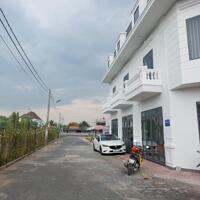 Nhà 2 tấm mới xây xong ngay trung tâm hành chính huyện Châu Thành