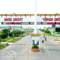 Bán Gấp Lô120M2 Thổ Cư Ngay Trung Tâm Thị Xã Trảng Bàng Shr Giá 700 Triệu