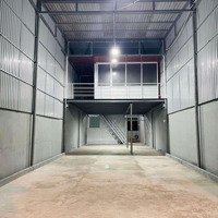 Kho Mới, Có Bếp, Phòng Ngủ, 105M2, Bùi Tấn Diên, Gần Bến Xe