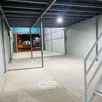 Kho Mới, Có Bếp, Phòng Ngủ, 105M2, Bùi Tấn Diên, Gần Bến Xe