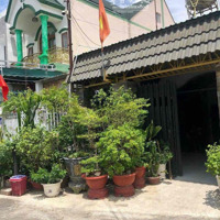 Bán Nhà Có Gác Lững, Mặt Tiền Hẻm 217 Nguyễn Thị Minh Khai Phú Hoà Dt