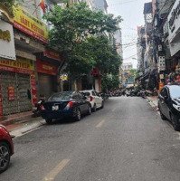 Chuyển Nhượng Căn Nhà Mặt Phố Hoàng Hoa Thám, Ô Tô Tránhdiện Tích91M2,Mặt Tiền6M 2T, Kinh Doanh, Giá Bán 24.5 Tỷ