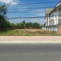 Bán Lô Đất Thổ Cư 577M2 Mặt Tiền Nguyễn Cửu Vân P4 Tp Tân An. Cách Vincom Chỉ 1.5Km, Vị Trí Đắc Địa