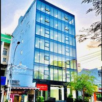 Siêu Khang Hiếm - Building Cư Xá Bắc Hải Quận 10 - Dtcn: 375M2 - Kc: Hầm 7 Tầng - Hđt: 500 Triệu