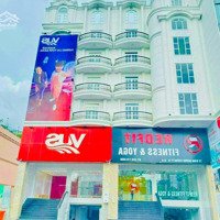 Siêu Khan Hiếm - Building Kinh Dương Vương Quận 6 - Dtcn: 385M2 - Kc: Hầm 8 Tầng - Hđt: 500 Triệu