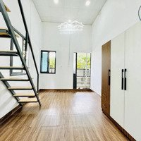 Duplex 40M2_Cửa Sổ, Ban Công_An Ninh Gần Ueh, Sân Vận Động Thống Nhất