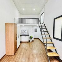 Duplex 40M2_Cửa Sổ, Ban Công_An Ninh Gần Ueh, Sân Vận Động Thống Nhất