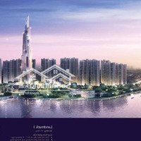 Bán Căn Hộ Vinhome Central Park 48M2 1 Phòng Ngủview Đẹp