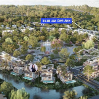 Nhà Phố Quảng Trường All Blue Giá Tốt Nhất - Tâm Của Tâm Eco Village Saigon River, Chỉ Tt Trc 30%