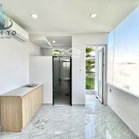 Phòng Studio 30M2 Mới Toanh Đường Dương Quảng Hàm Gò Vấp