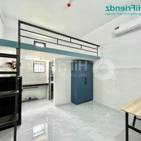 Phòng Duplex Full Nội Thất Cách Đh Nguyễn Tất Thành 5P, Iuh, Vlu 10P. Gần Cầu Sắt Nguyễn Thái Sơn