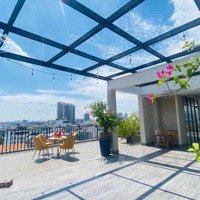 Cho Thuê Mặt Bằng Rooftop Thảo Điền