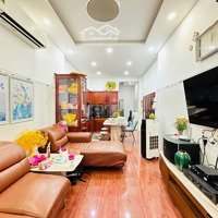 42M2 -Hoàng Hoa Thám- 4 Tầng Btct - Hẻm 3M - Không Quy Hoạch