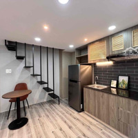 Căn Hộ Mini Duplex Balcony️full Nội Thấtngay Khu Phan Xích Long Qpn