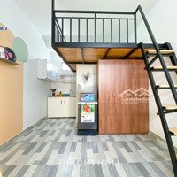 ️ Duplex 25M2 Căn Hộ An Ninh - Có Nội Thất Ngay Cầu Vượt Ngã Tư Ga