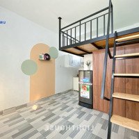 ️ Duplex 25M2 Căn Hộ An Ninh - Có Nội Thất Ngay Cầu Vượt Ngã Tư Ga