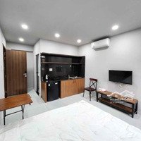 Trống Lại Studio Sân Vườn Cửa Sổ Thoáng Gần Lotte Cộng Hoà Tân Bình