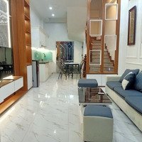 Nhà Hồ Tây Lộng Gió 30M2 X 5 Tầng Full Nội Thất Đẹp Như Ảnh Về Ở Luôn