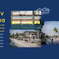 Booking 100 Triệu/Suất Shophouse 3 Tầng 5 Tầng Mặt Tiền Trần Hưng Đạo & Villa View Sông Hàn Đà Nẵng