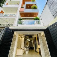 Nhà Siêu Đẹp 4 Tầng 40M2 Quận 5.Cách Đh Sài Gòn 100M.chủ Gửi 2 Tỷ 550 Sổ Đầy Đủ,Cho Thuê 15 Triệu/Thang