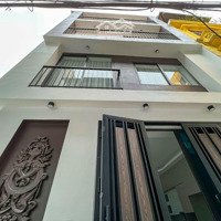 Bán Nhà Riêng 57M2 *4,5 Tầng, Chính Chủ Tây Hồ