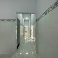 720 Triệu Nhà Củ Chi 110M2 5X22 Mặt Tiền Đường Sát Thế Giới Di Động