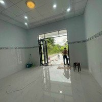 720 Triệu Nhà Củ Chi 110M2 5X22 Mặt Tiền Đường Sát Thế Giới Di Động