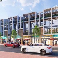 Bán Nhà Phố Thương Mại Shophouse 60M2 Tại Noxh A6 - A7 Đường Nguyễn Văn Trỗi, Quang Vinh