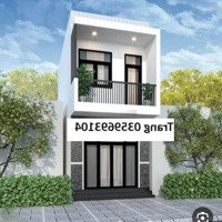 Bán 9 Căn Nhà 1 Lầu Mới Xây 150M2 1.850 Triệu Xã Tân Bình,H.vĩnh Cửu