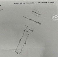 Bán Đất Mặt Tiền Đường 15M Bùi Tá Hán Trục Thông Thẳng Ra Sông