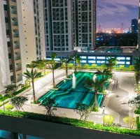 Cho Thuê Ch Q7 Sài Gòn Riverside Căn 2 Phòng Ngủ- 67M2 Giá Bán 9 Triệu Ở Ngay