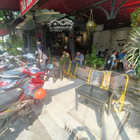Cần Sang Quán Cafe 7X22 Góc 2 Mặt Tiền, Đường Nguyễn Quý Anh Q.tân Phú
