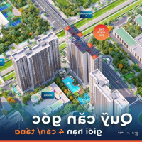 Quỹ Căn 3 Phòng Ngủ Toà G2, Tầng 6 - 15 Cực Đẹp - The Sola Park. Kh Booking Ngay Được Ck 3%. Số Lượng Ít