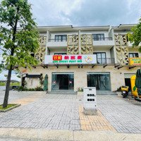 Cho Thuê Cặp Shophouse 355M2 - Mặt Tiền Db4 Sầm Uất - Vsip2A