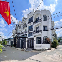 Nhà Góc 2 Mặt Tiền 70M2 Ngay Chợ Hiệp Bình, Đối Diện Gigamall Phạm Văn Đồng