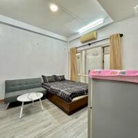 Cho thuê căn hộ 1 phòng ngủ ban công lớn máy giặt riêng tại Tân Định Quận 1