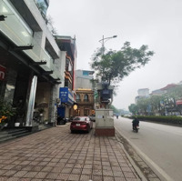 Bán Đất Mặt Phố Nguyễn Văn Cừ Trung Tâm Quận Long Biên Hà Nội