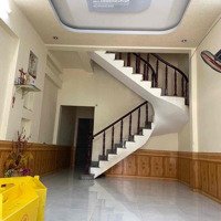 Nhà Mặt Tiền Trệt Lầu 160M2 4 Phòng Ngủ4*20 Tiện Kinh Doanh