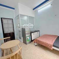 Studio Cửa Sổ - Ban Công Mới Full Nội Thất - Ngay Huỳnh Văn Bánh